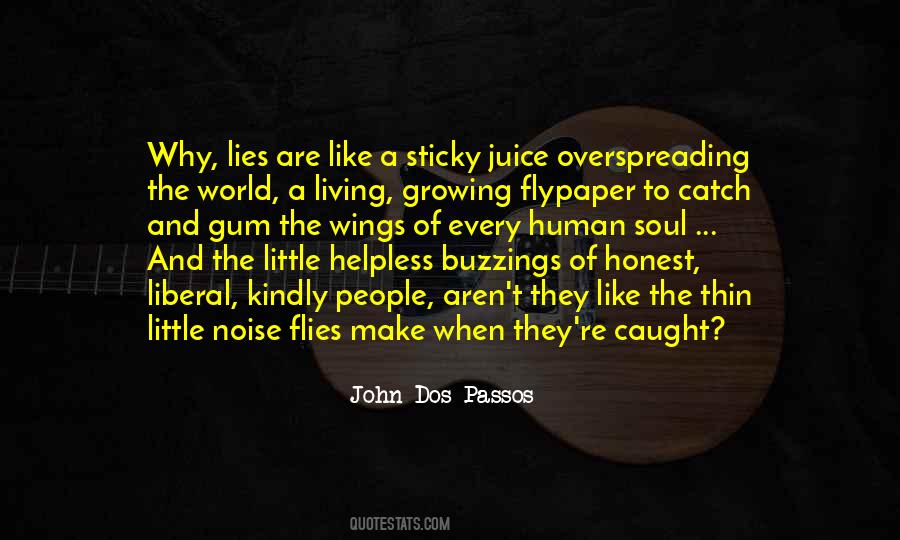 John Dos Passos Quotes #208467