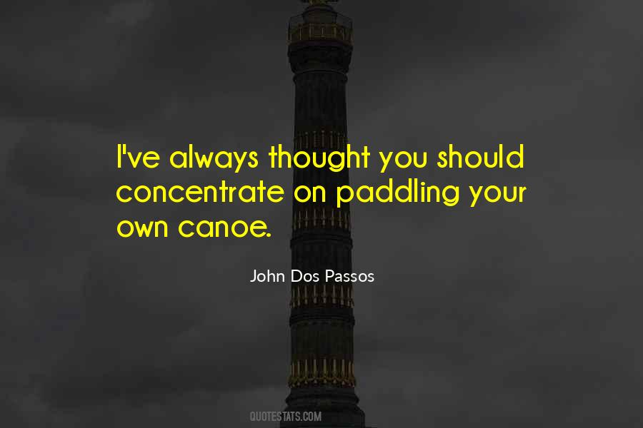 John Dos Passos Quotes #417759