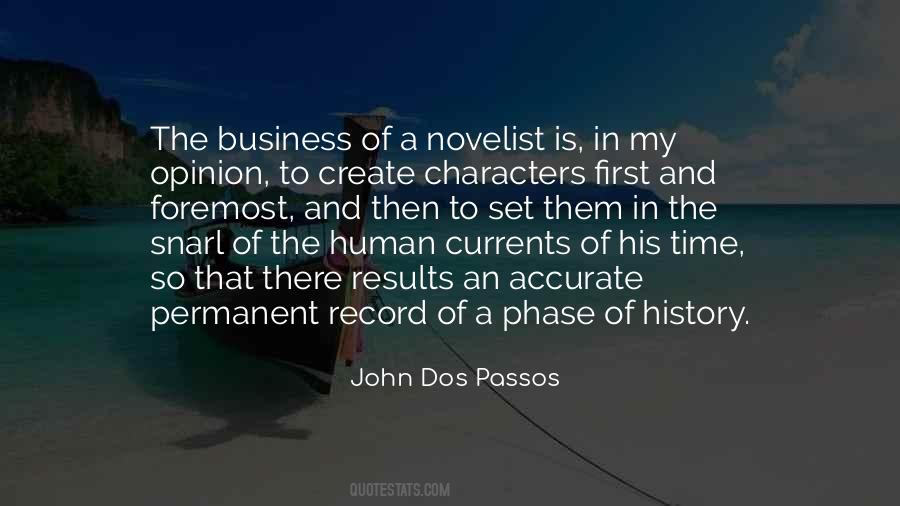 John Dos Passos Quotes #609226