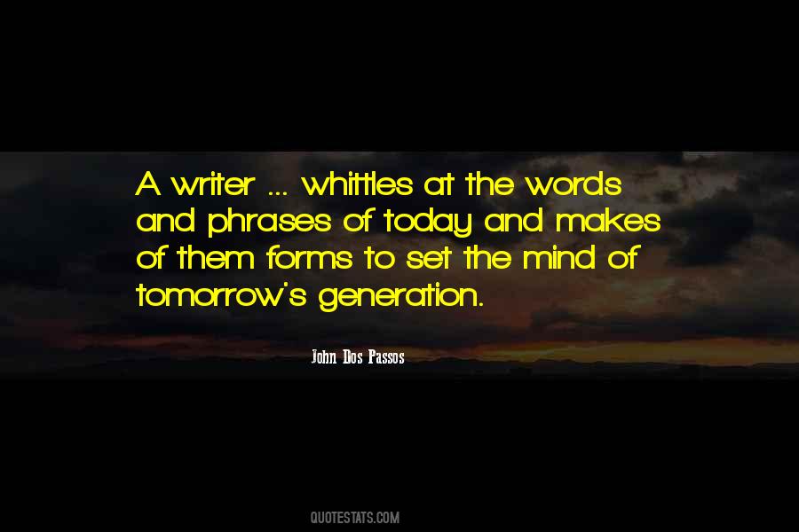 John Dos Passos Quotes #649709