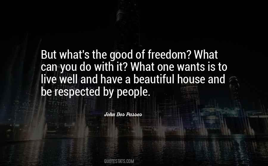 John Dos Passos Quotes #651384