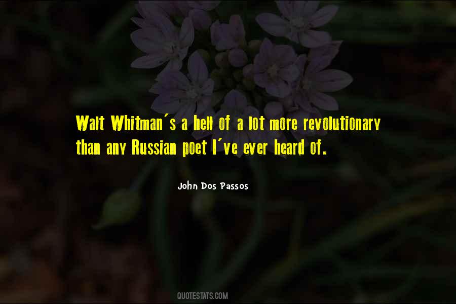 John Dos Passos Quotes #674931