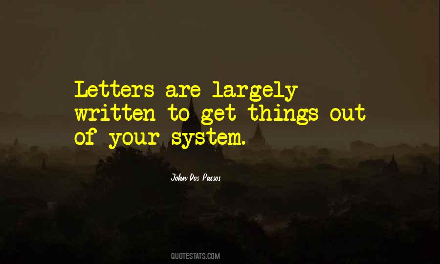 John Dos Passos Quotes #680795