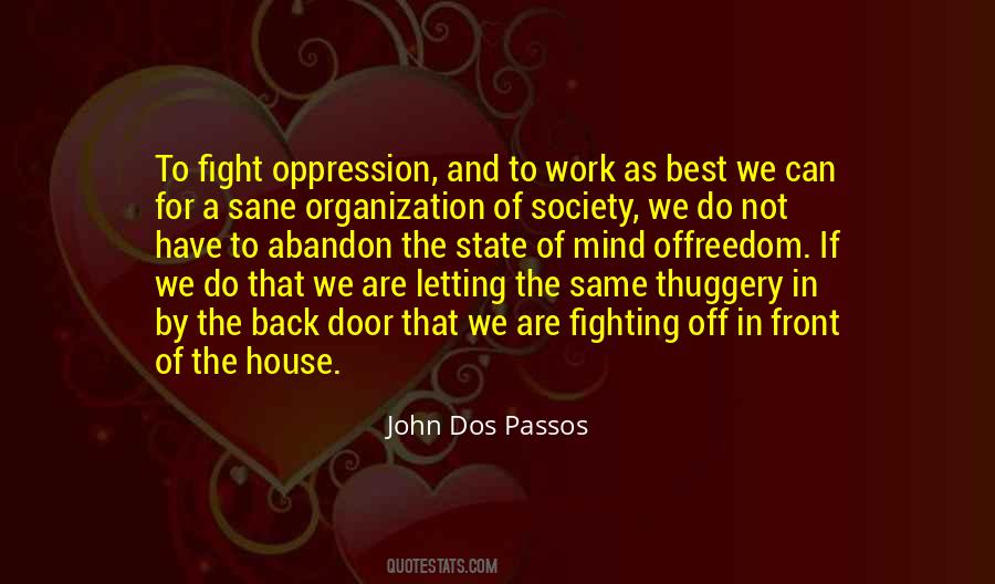 John Dos Passos Quotes #752529