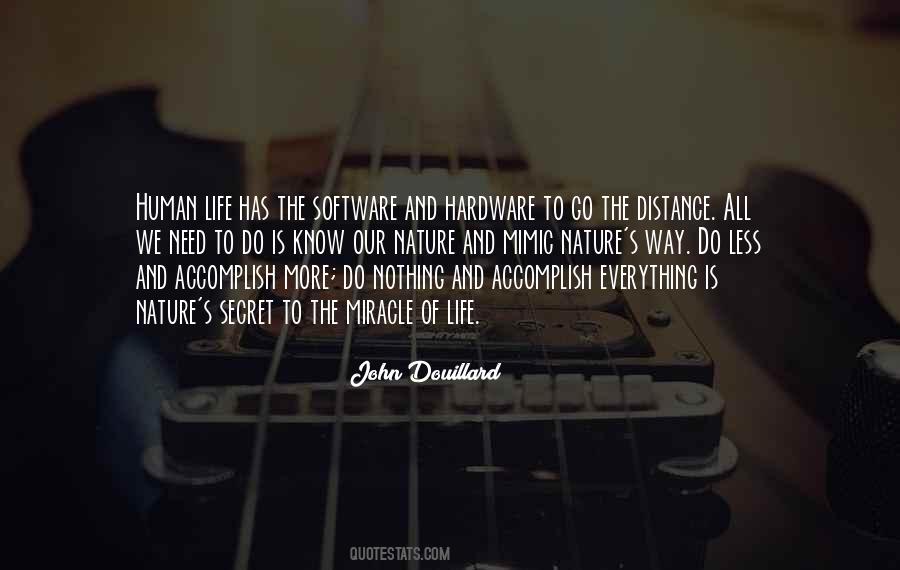 John Douillard Quotes #836639