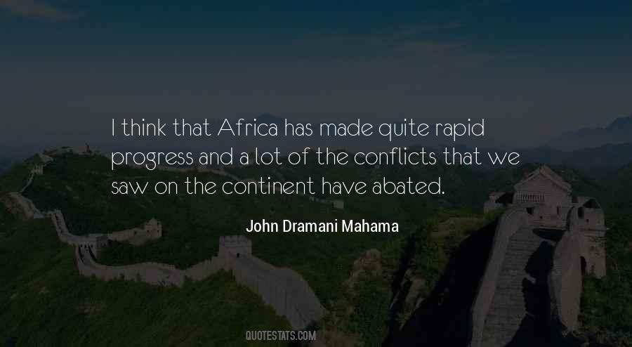 John Dramani Mahama Quotes #1463329