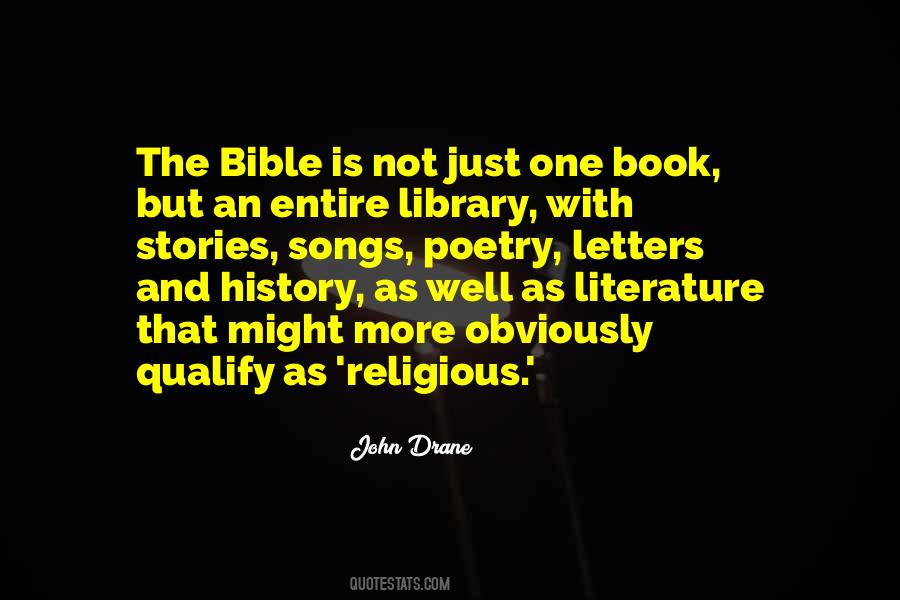 John Drane Quotes #1182499