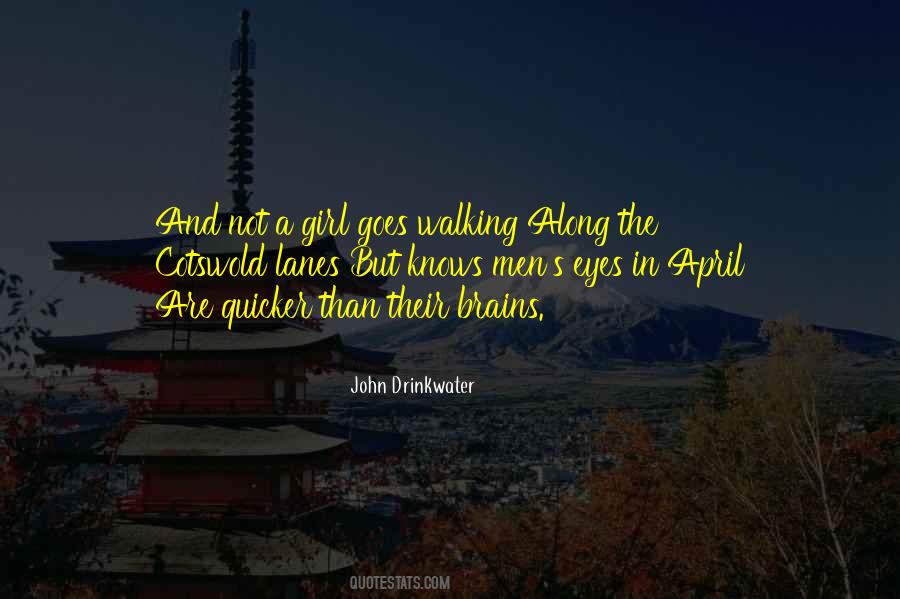John Drinkwater Quotes #157677
