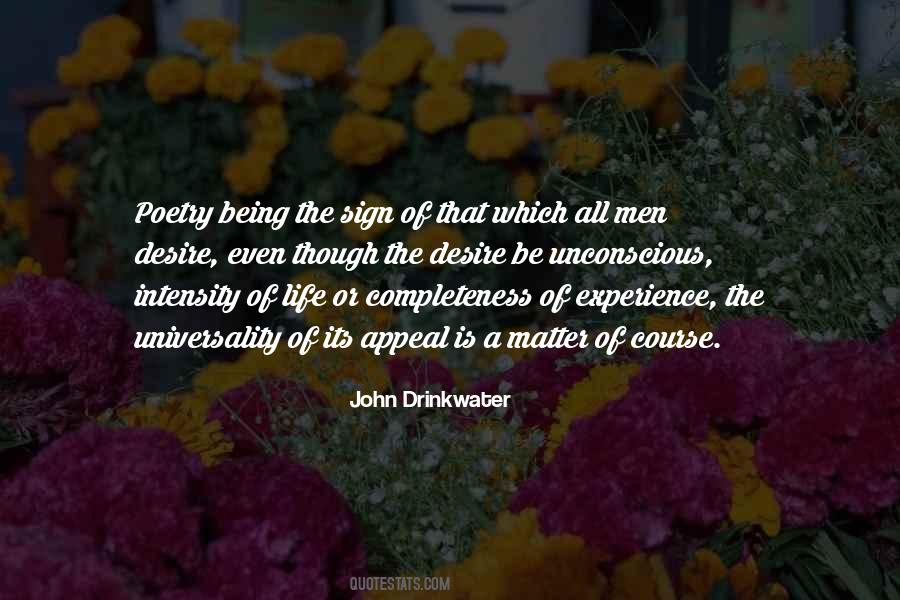 John Drinkwater Quotes #639298