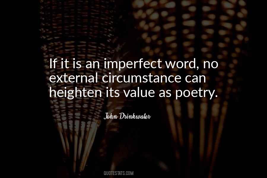 John Drinkwater Quotes #687198