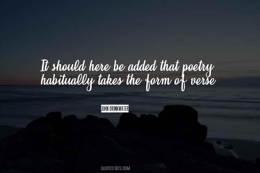 John Drinkwater Quotes #817872