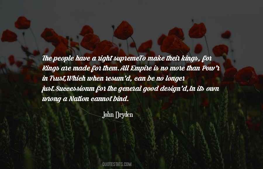 John Dryden Quotes #1148672