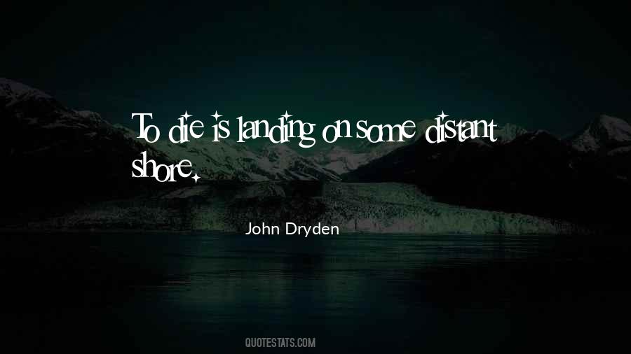 John Dryden Quotes #1156302