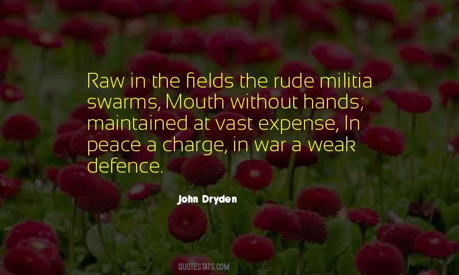 John Dryden Quotes #1176971