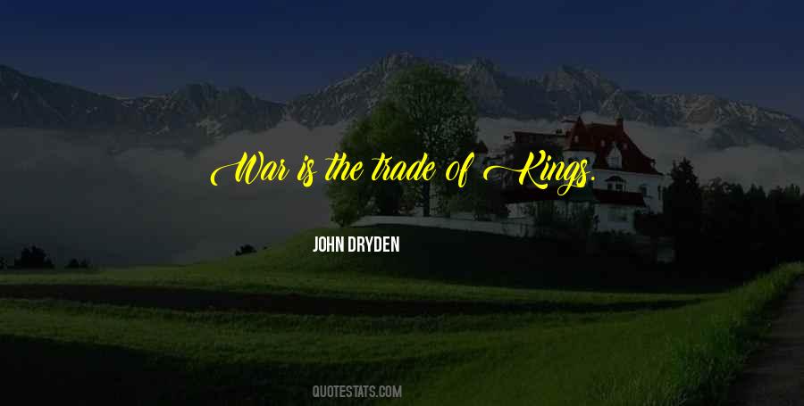 John Dryden Quotes #127285