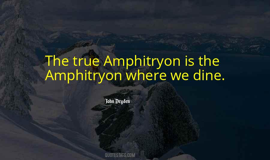 John Dryden Quotes #1325781