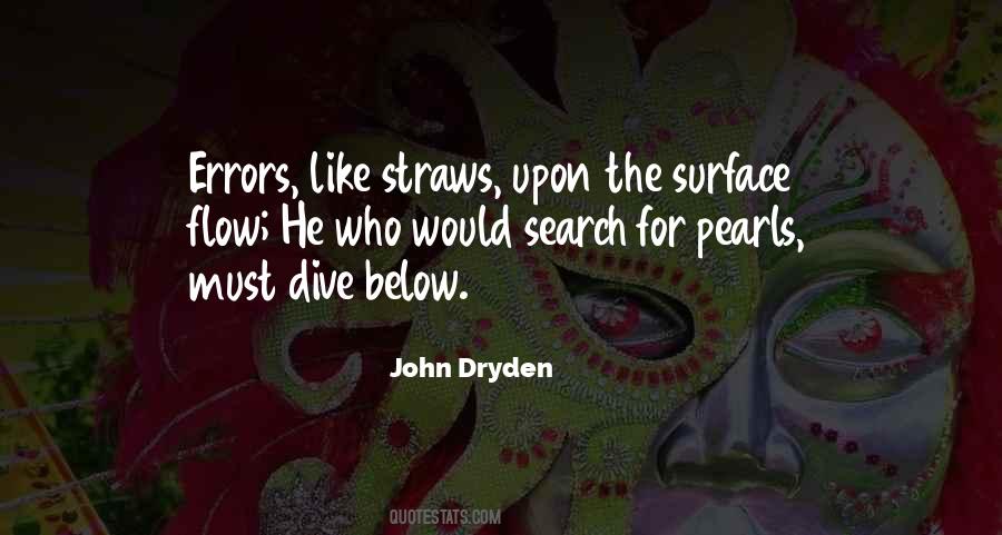 John Dryden Quotes #1390416