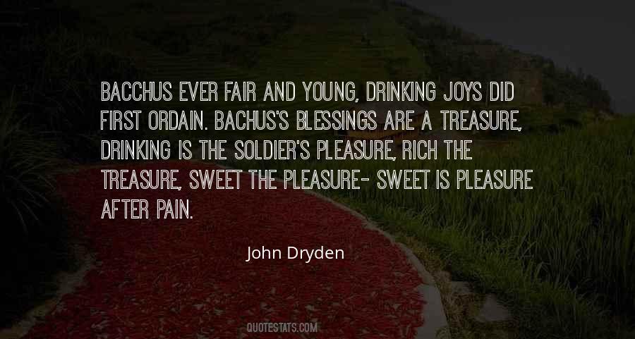 John Dryden Quotes #1566436