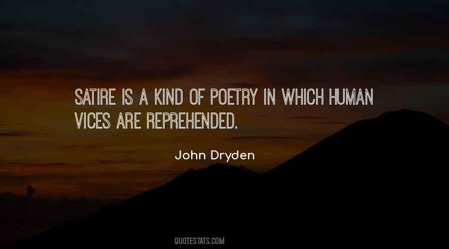John Dryden Quotes #1802318