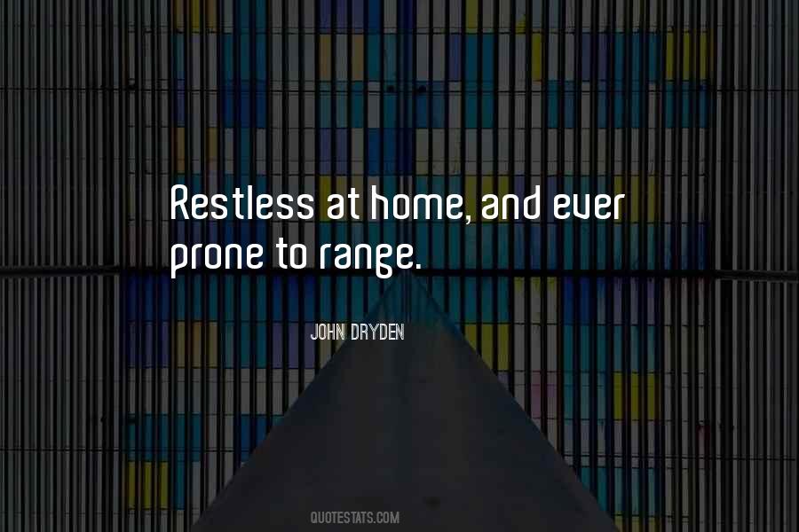 John Dryden Quotes #337218