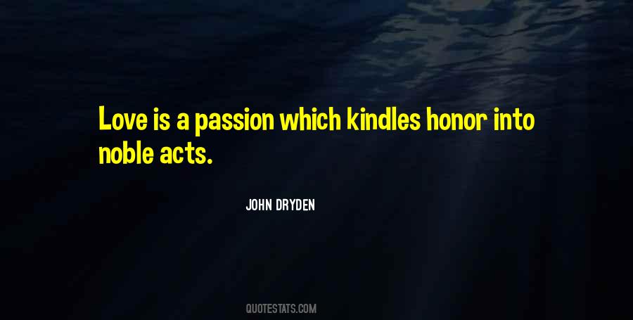 John Dryden Quotes #353291