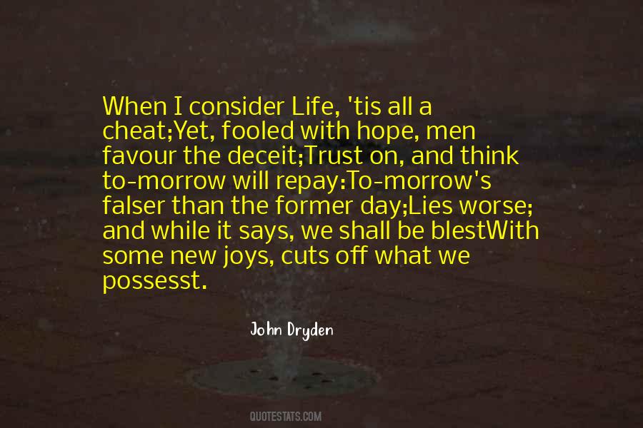John Dryden Quotes #535225