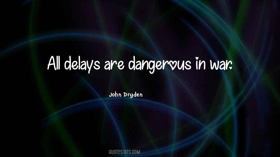 John Dryden Quotes #711238