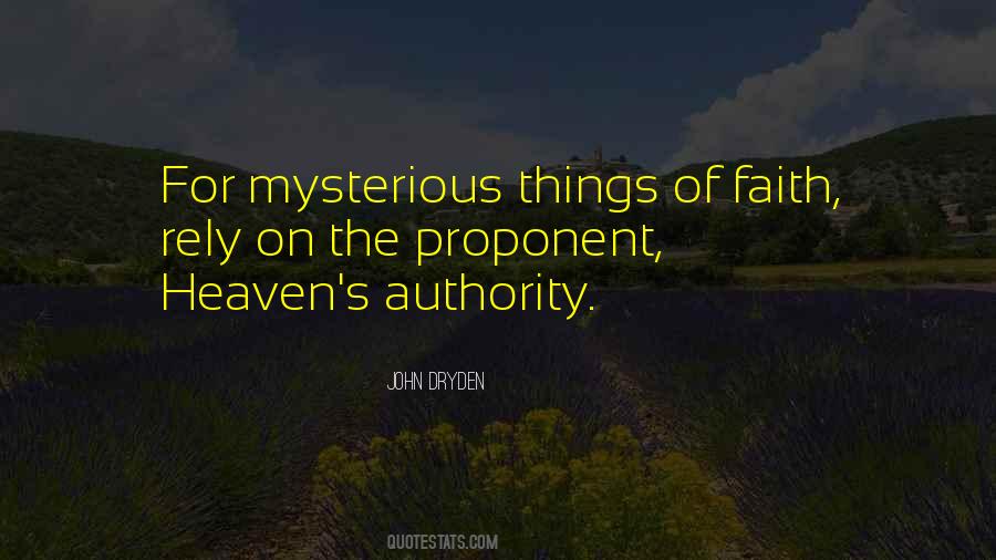 John Dryden Quotes #875543