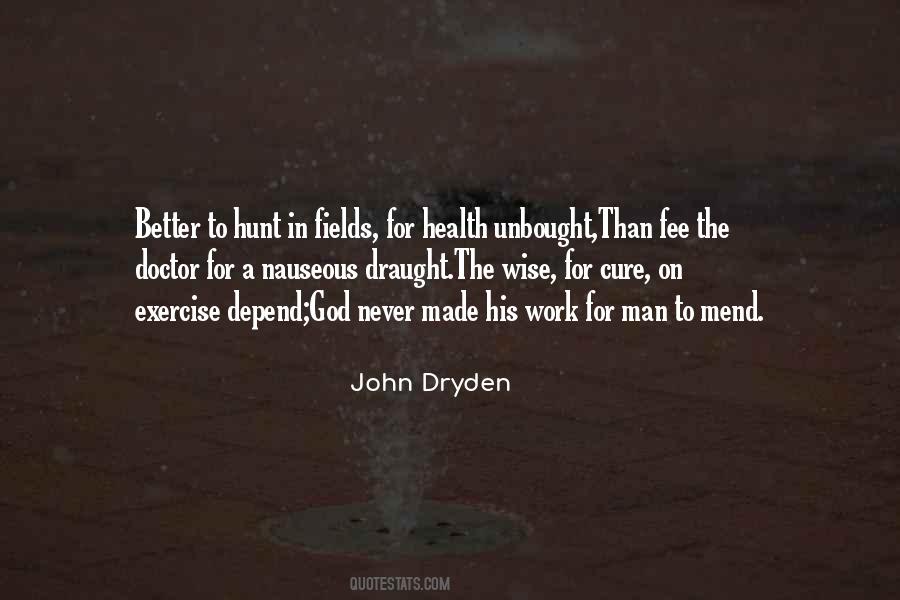 John Dryden Quotes #926690