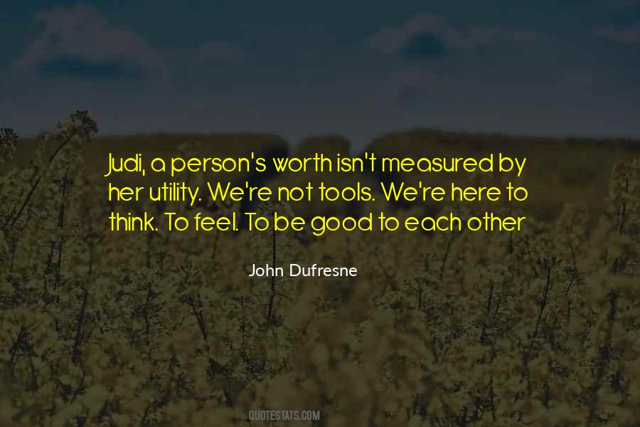 John Dufresne Quotes #100438