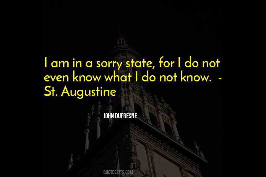 John Dufresne Quotes #123006