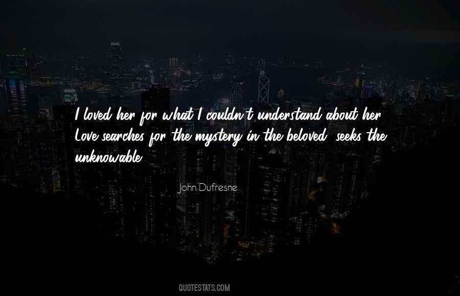John Dufresne Quotes #1305909