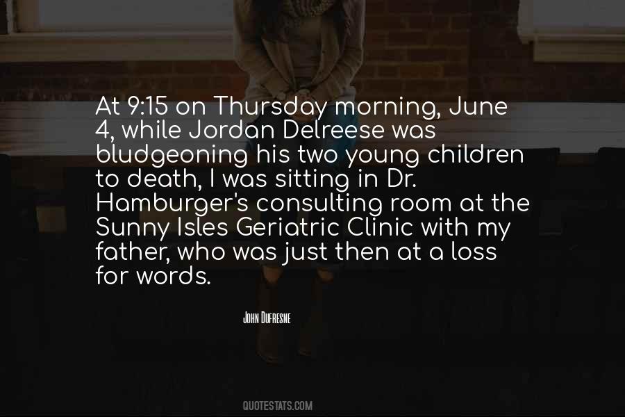 John Dufresne Quotes #405571
