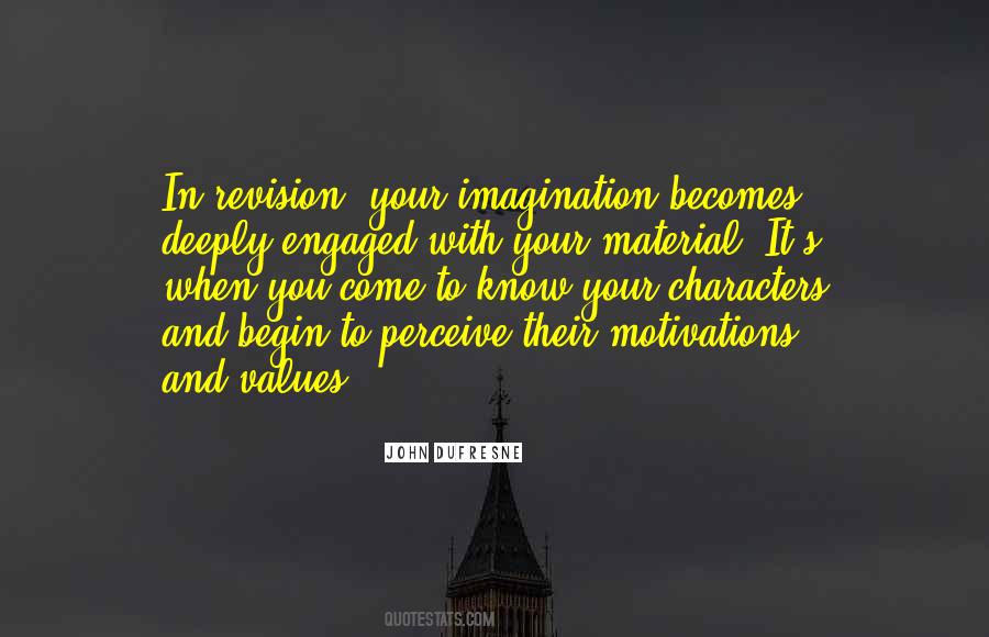 John Dufresne Quotes #611424