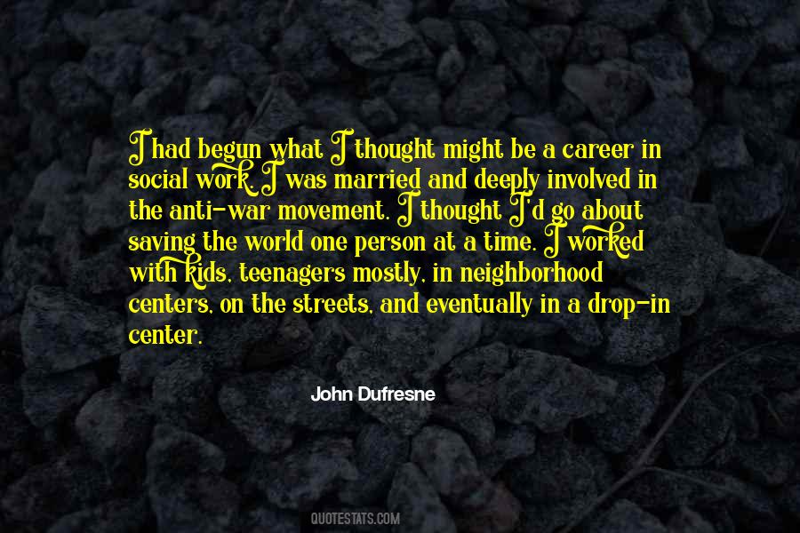 John Dufresne Quotes #772498