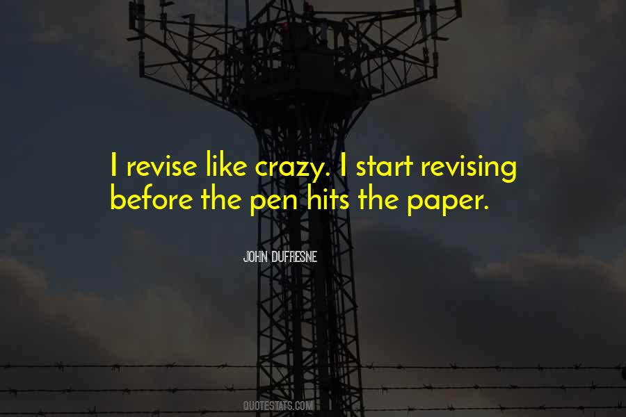 John Dufresne Quotes #900052