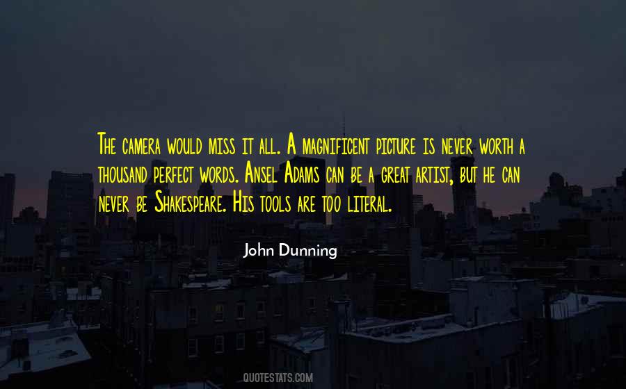John Dunning Quotes #1576305