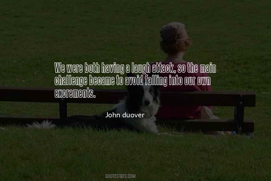 John Duover Quotes #752838
