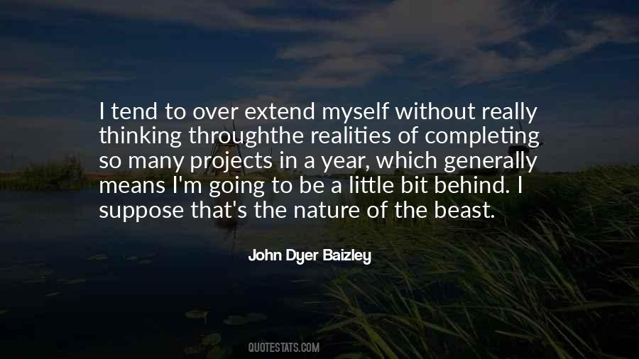 John Dyer Baizley Quotes #264822