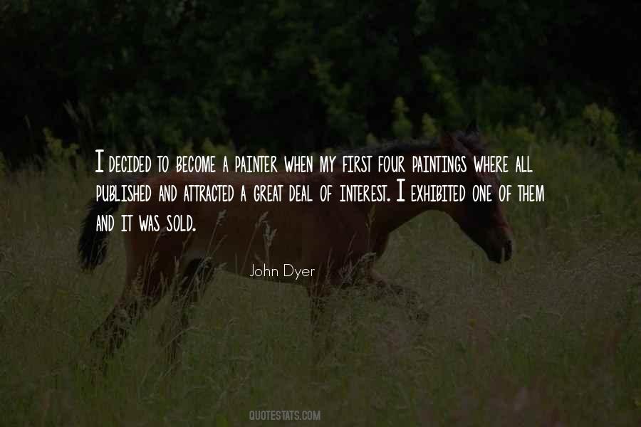 John Dyer Quotes #684573