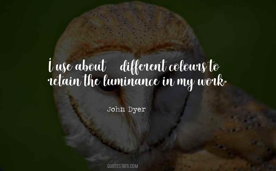 John Dyer Quotes #731187