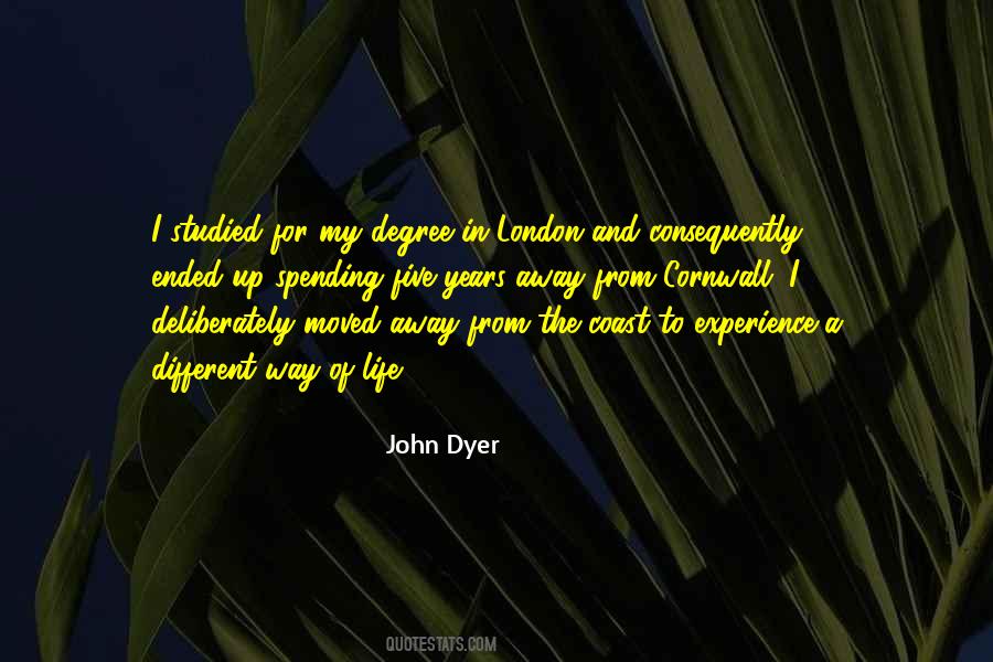 John Dyer Quotes #968084