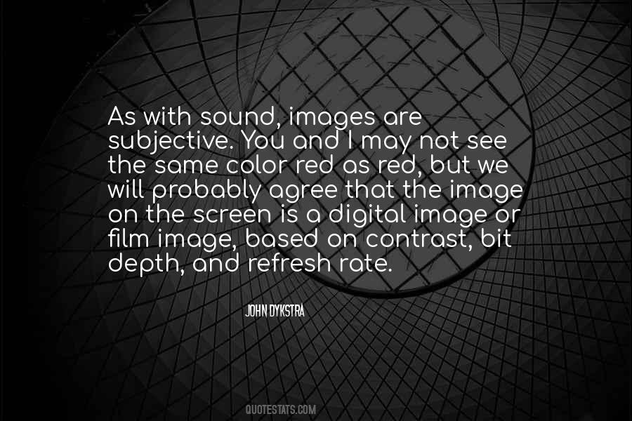 John Dykstra Quotes #1134053