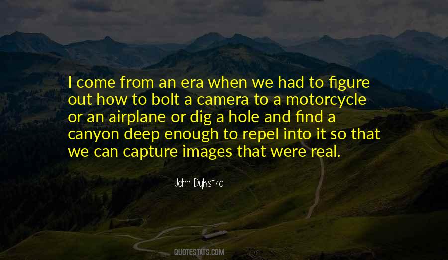 John Dykstra Quotes #154368