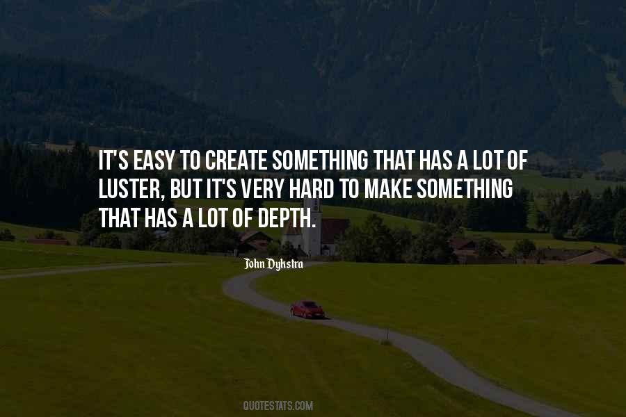 John Dykstra Quotes #654565