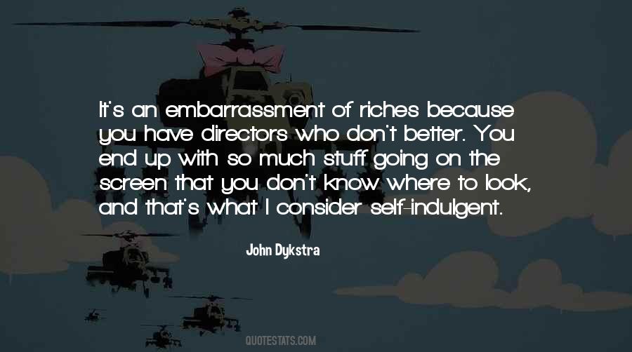 John Dykstra Quotes #848371