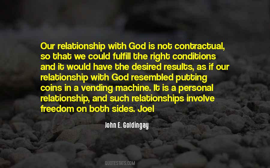 John E. Goldingay Quotes #1312655