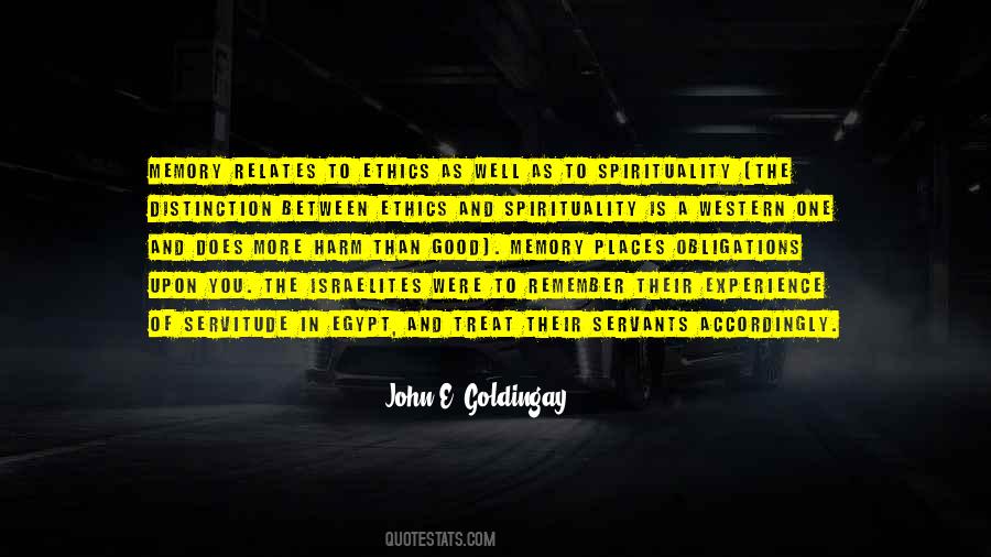 John E. Goldingay Quotes #1336757