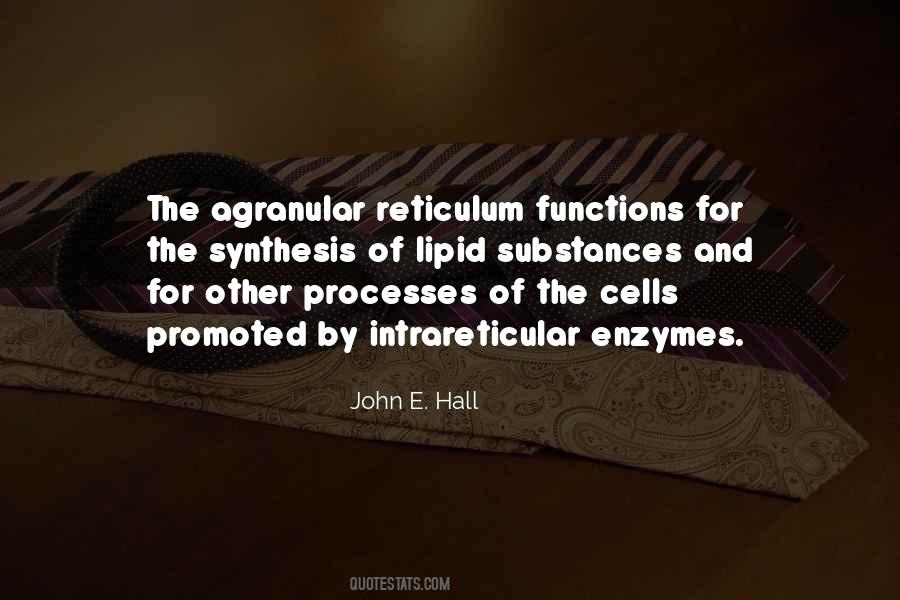 John E. Hall Quotes #1548501