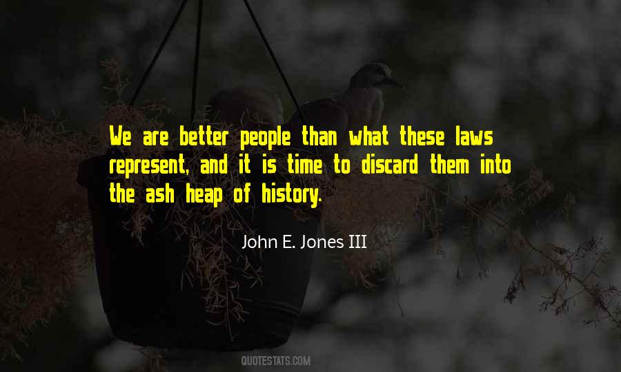 John E. Jones III Quotes #1340752